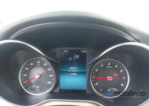 2019 Mercedes-Benz C 300 из США, поврежденный, VIN 55SWF8DB9KU302764